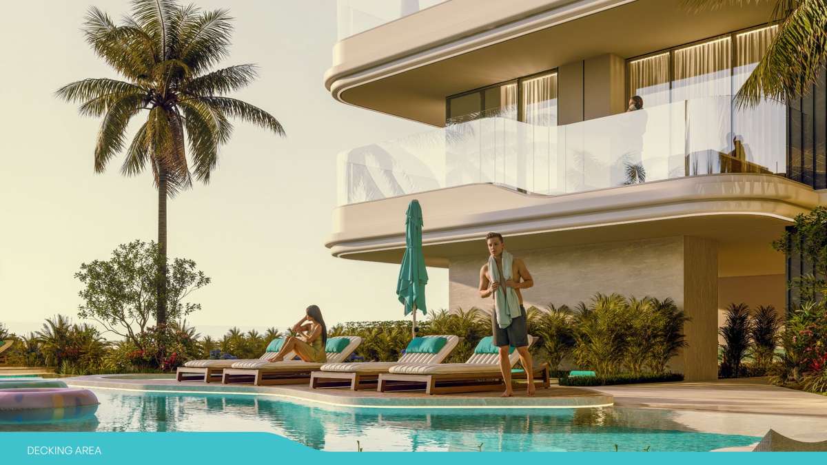 997 Residences By Reef Luxury Development - Dubai Islands -5